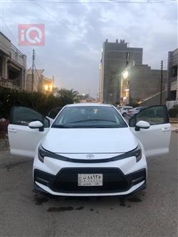 تويوتا كورولا